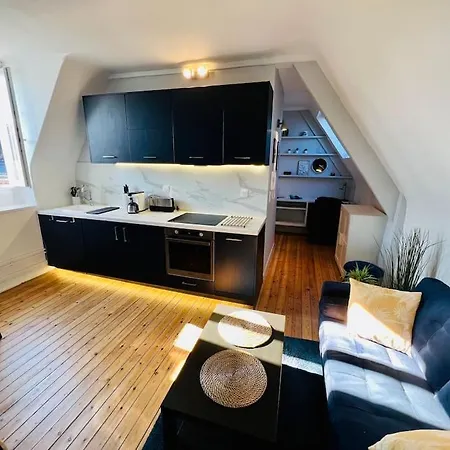 Apartamento Jardin Des Plantes