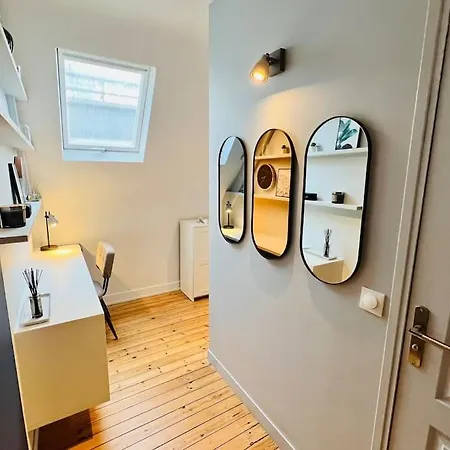 Jardin Des Plantes Apartamento