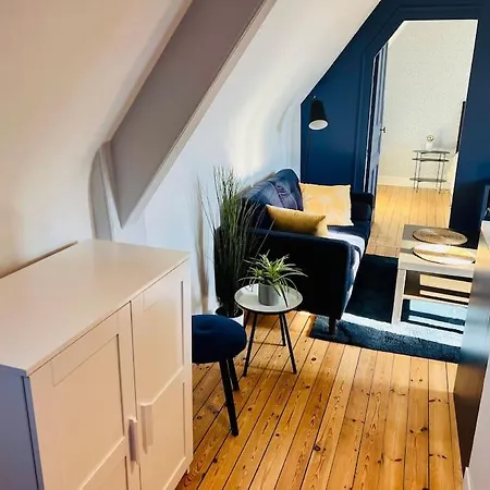 Apartamento Jardin Des Plantes Ruan