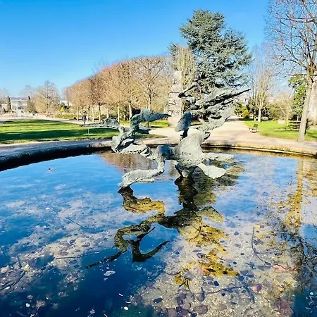 Jardin Des Plantes Apartamento
