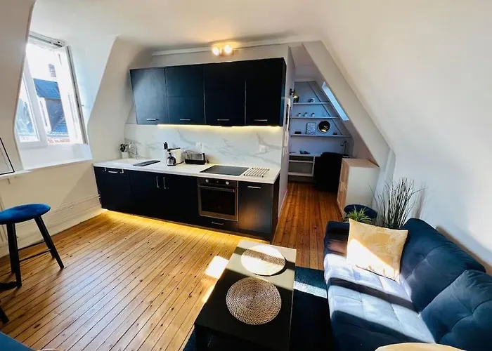 Daire Jardin Des Plantes