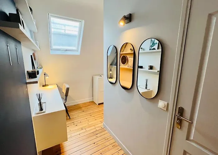 Jardin Des Plantes Appartamento