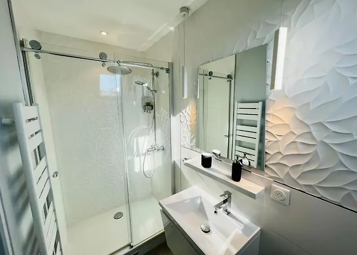 Jardin Des Plantes Appartamento Rouen