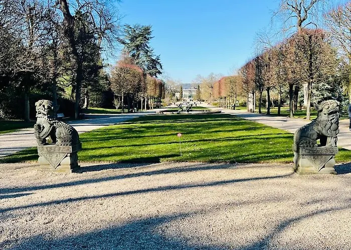 Jardin Des Plantes Appartamento
